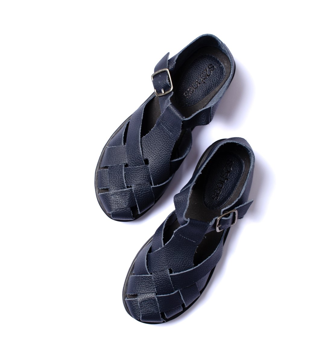 Sandália Couro Samantha | S2SHOES