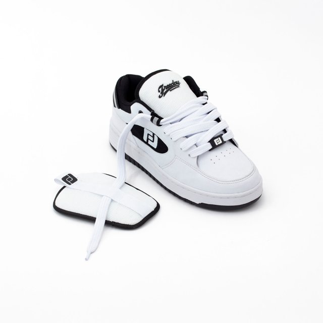 Tênis Freeday Switch Branco Preto Freeday
