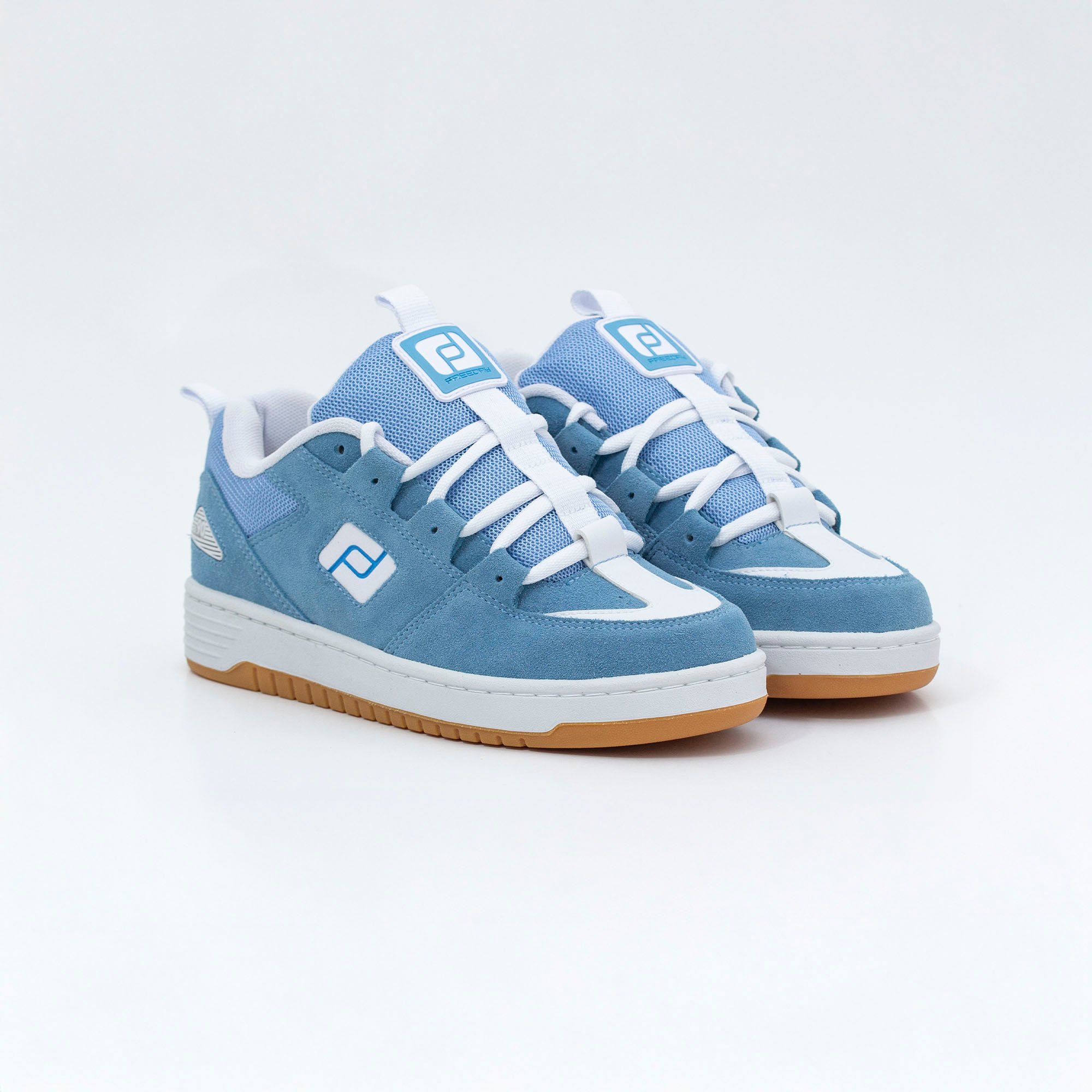 Tênis Freeday Spin Azul Branco | Freeday