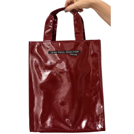 【Jean Paul GAULTIER】ウェストバッグ Bolsa Tote Jean Paul Gaultier Parfums | Bia Bee Perfumaria