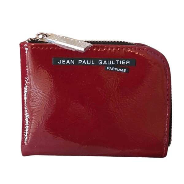 Porta-cartões Jean Paul Gaultier Parfums | Bia Bee Perfumaria