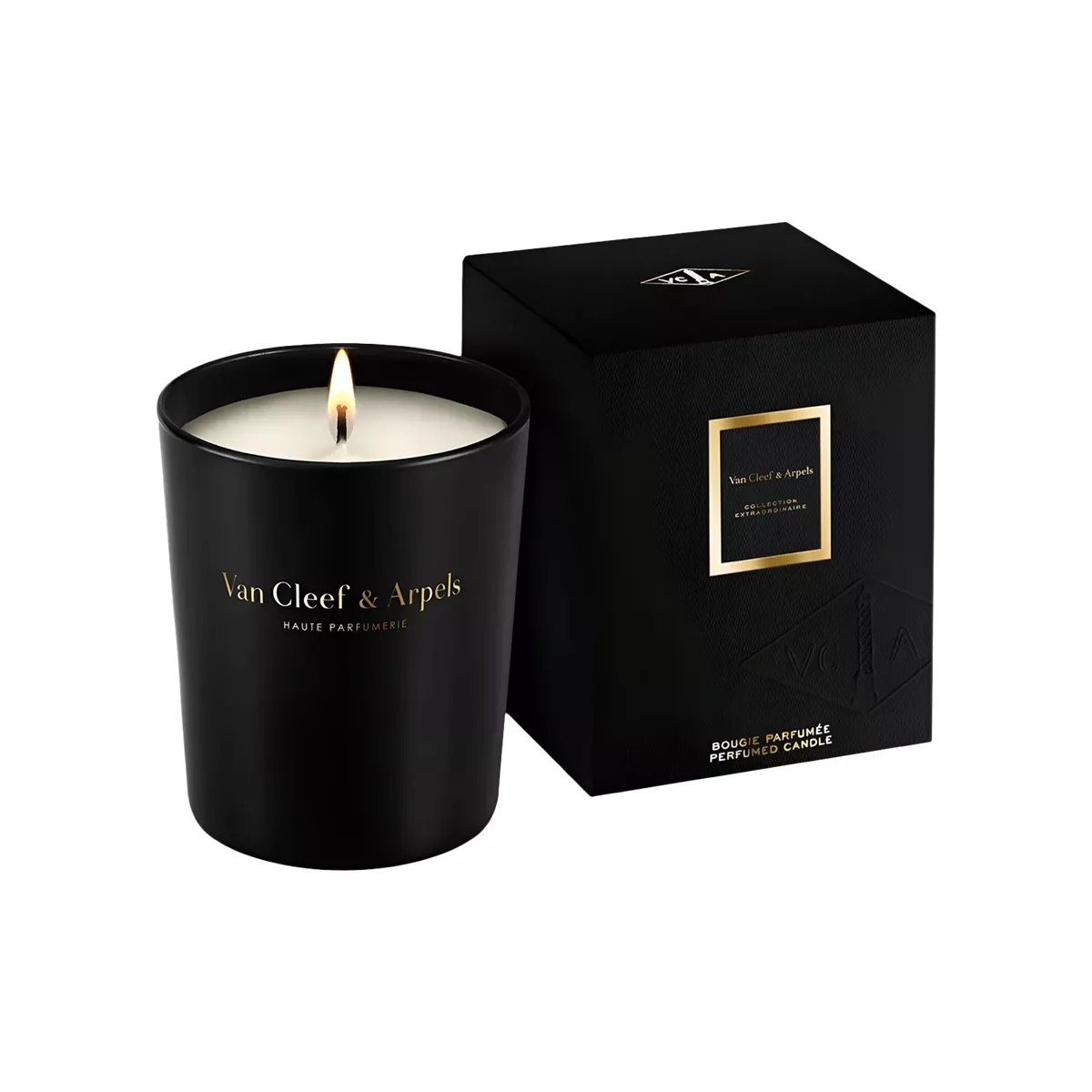 Vela Perfumada Van Cleef & Arpels – Collection Extraordinaire