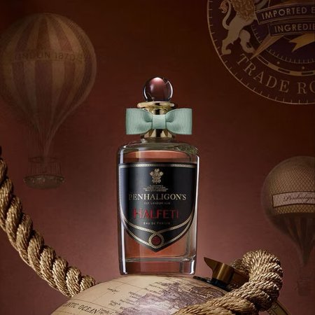 Travel Size Perfume Penhaligon's Halfeti Unissex Eau De Parfum