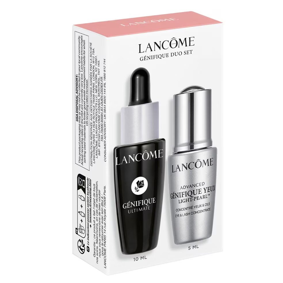 KIT LANCÔME GENIFIQUE DUO SET | Bia Bee Perfumaria