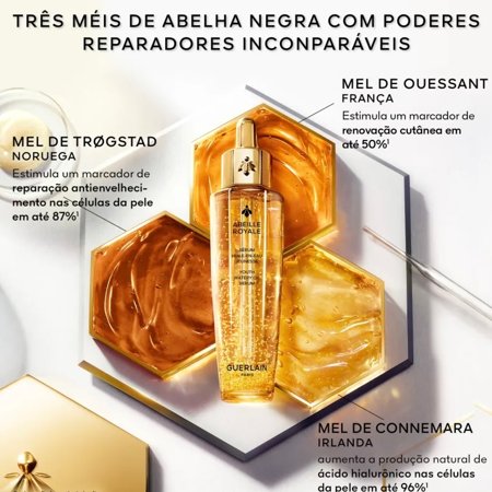Miniatura Guerlain Abeille Royale - Sérum Óleo Rejuvenescedor 5 ml