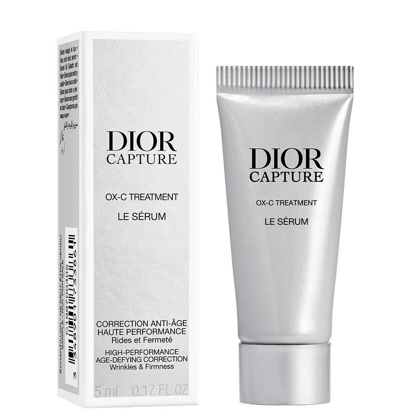 Miniatura Sérum Facial Capture OX-C Treatment Le Sérum Dior - 5 ml
