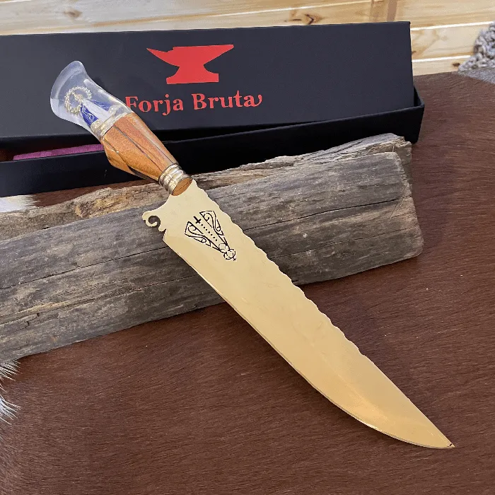 Forja Bruta