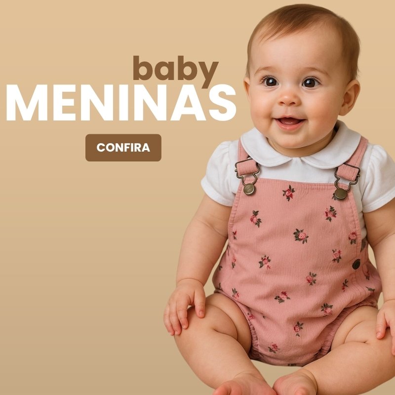 Loja Mini&Mini | Moda Bebê