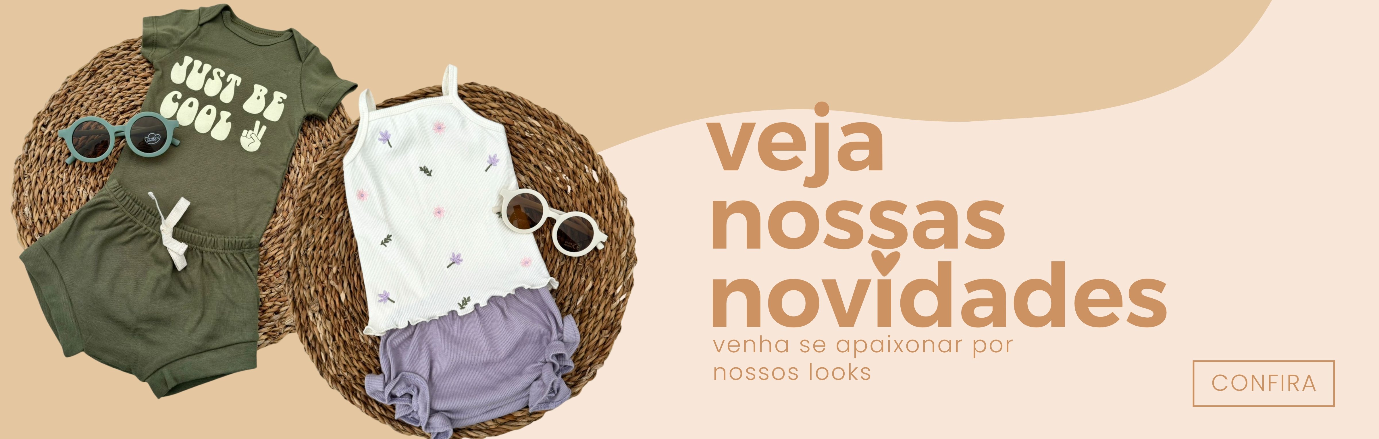 Loja Mini&Mini | Moda Bebê