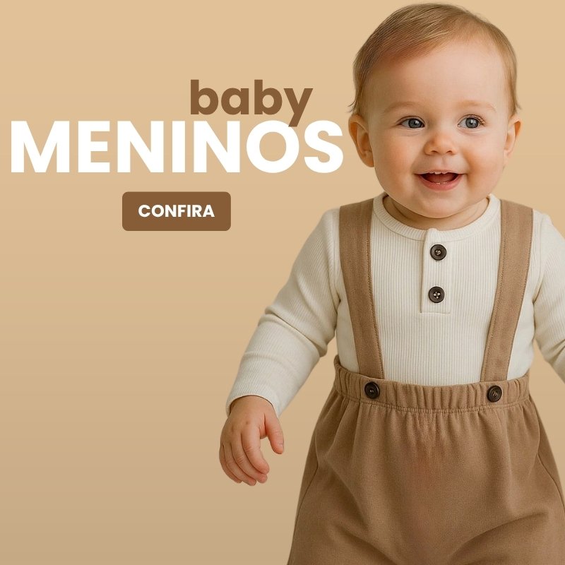 Loja Mini&Mini | Moda Bebê