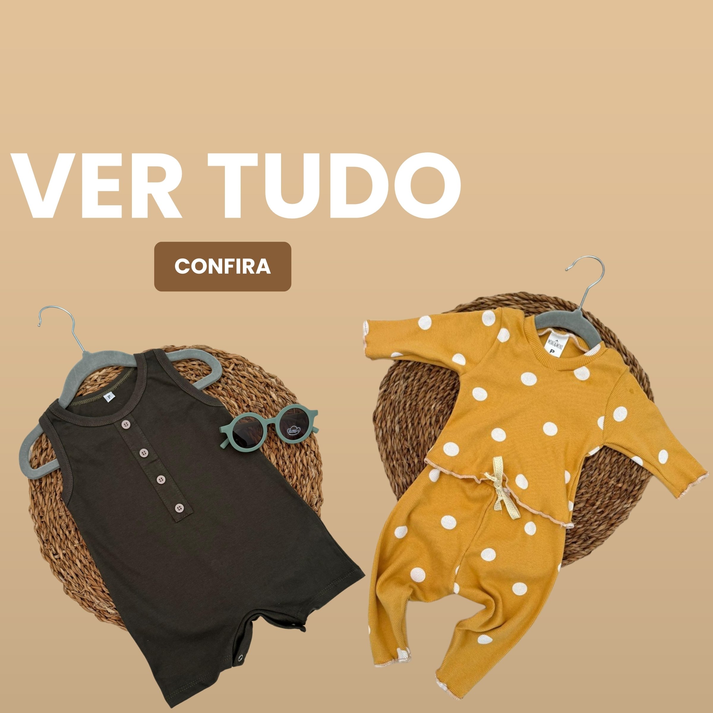 Loja Mini&Mini | Moda Bebê