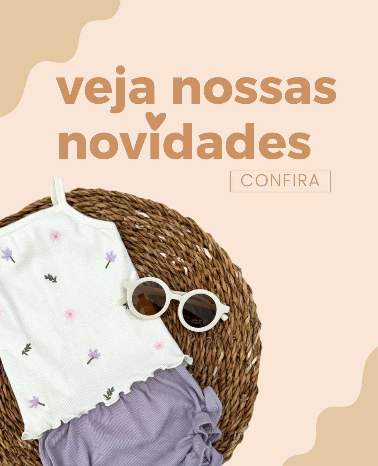Loja Mini&Mini | Moda Bebê