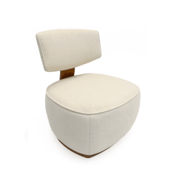 Poltrona Vogue Orbit- Sofisticação e Conforto Atemporal | Office e Home ...