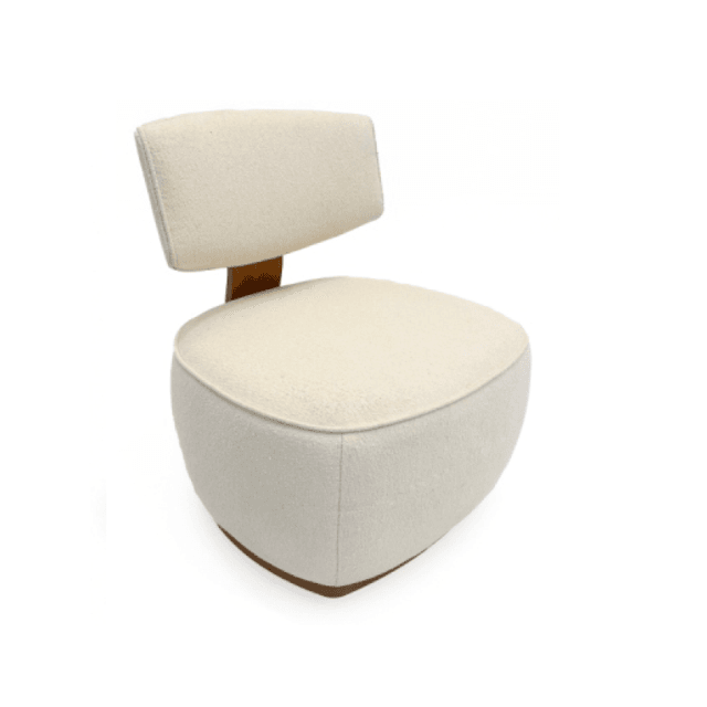 Poltrona Vogue Orbit- Sofisticação e Conforto Atemporal | Office e Home ...