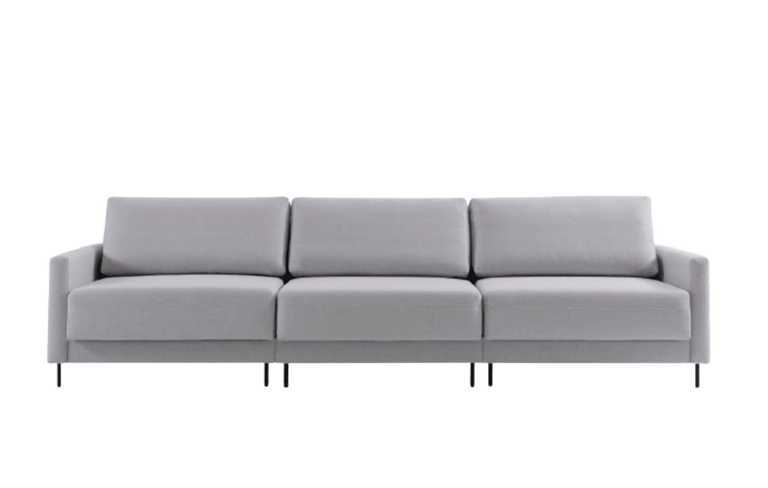 Sofá Retrátil Theo - Design Contemporâneo | Office e Home Móveis
