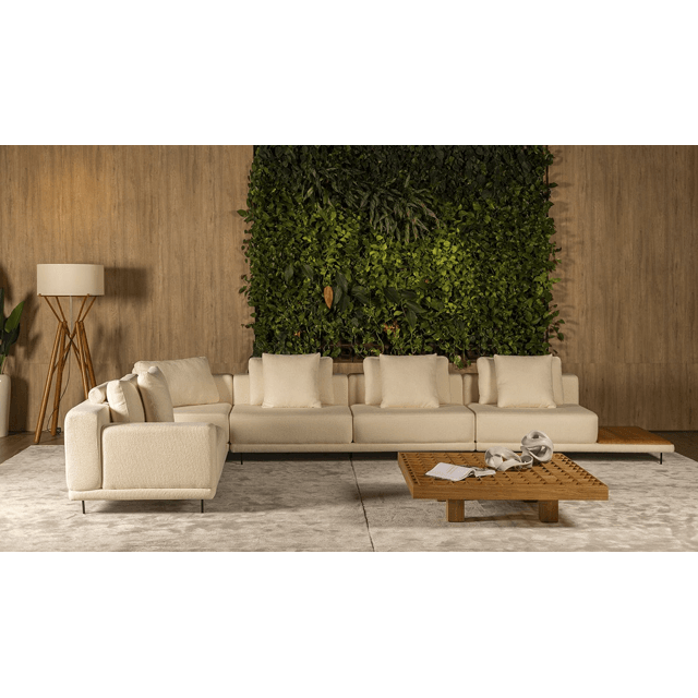 Sofá Versa – Conforto e Design Sofisticado | Office e Home Móveis
