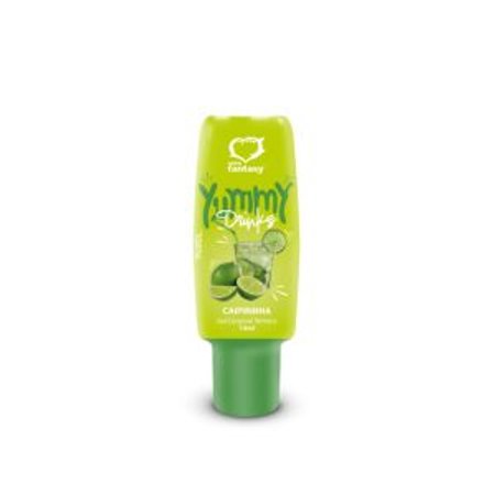 yummy GEL COMESTIVEL YUMMY DRINKS SABOR CAIPIRINHA 15ML SEXY FANTASY