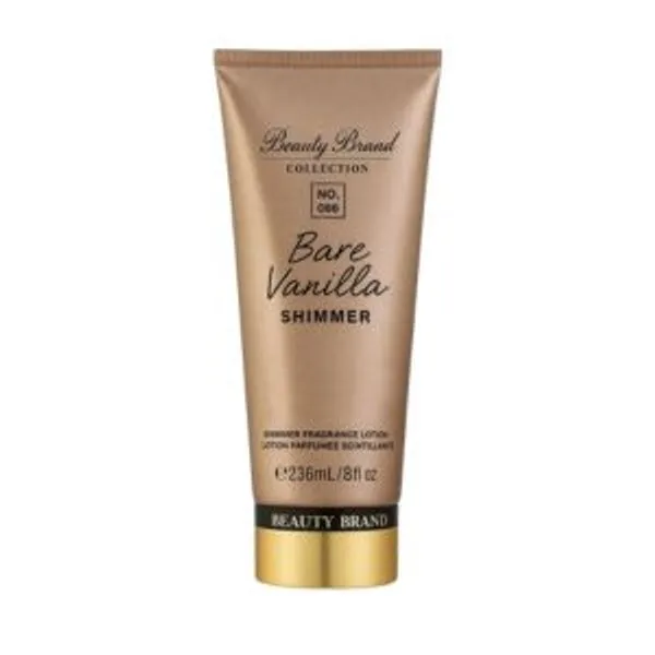 HIDRATANTE BEAUTY BRAND COLLECTION 066 BARE VANILLA SHIMMER 236ML - imagem 1