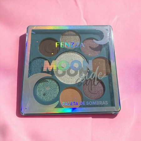 PALETA DE SOMBRAS (HEY HONEY E MOON SIDE) -FENZZA | TOP DISTRIBUIDORA