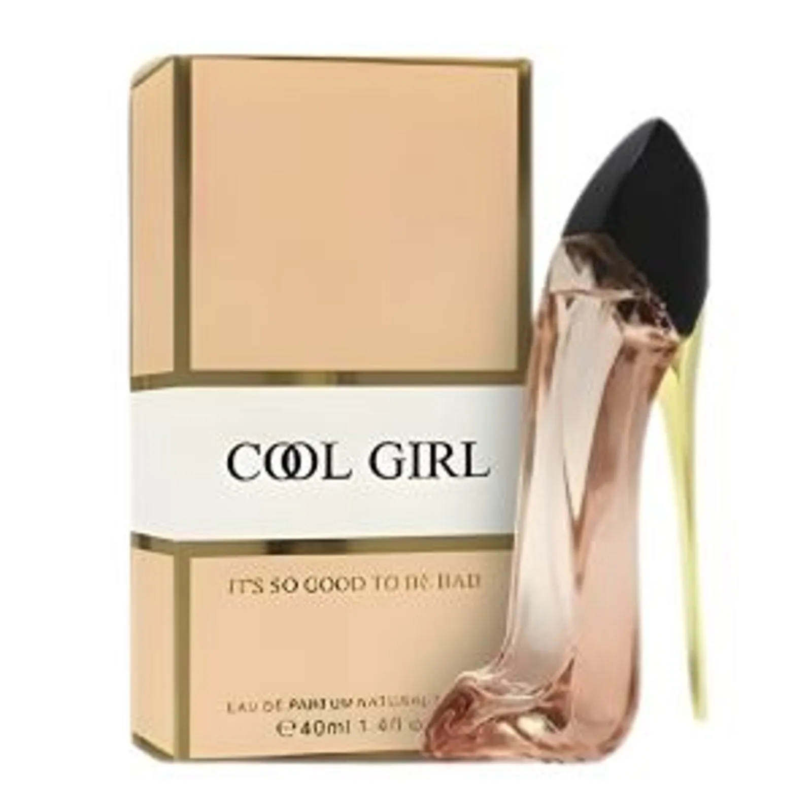 MINIATURA ONLYOU COOL GIRL PINK 40ML - imagem 1
