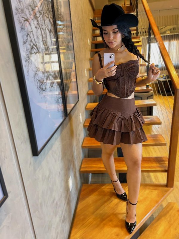 Corset ícone | Loly Outfit