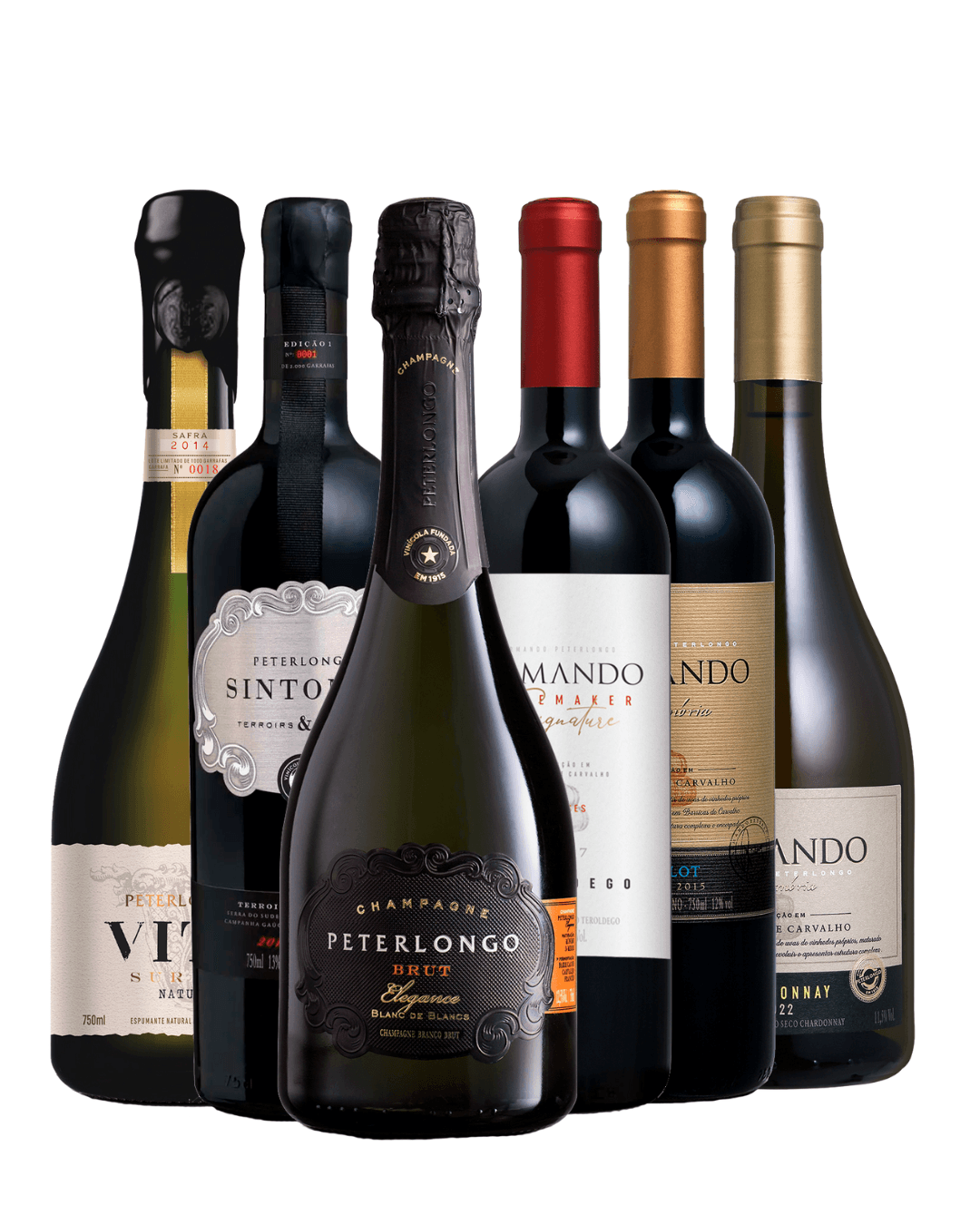 Box Premium - 6 unidades | Peterlongo