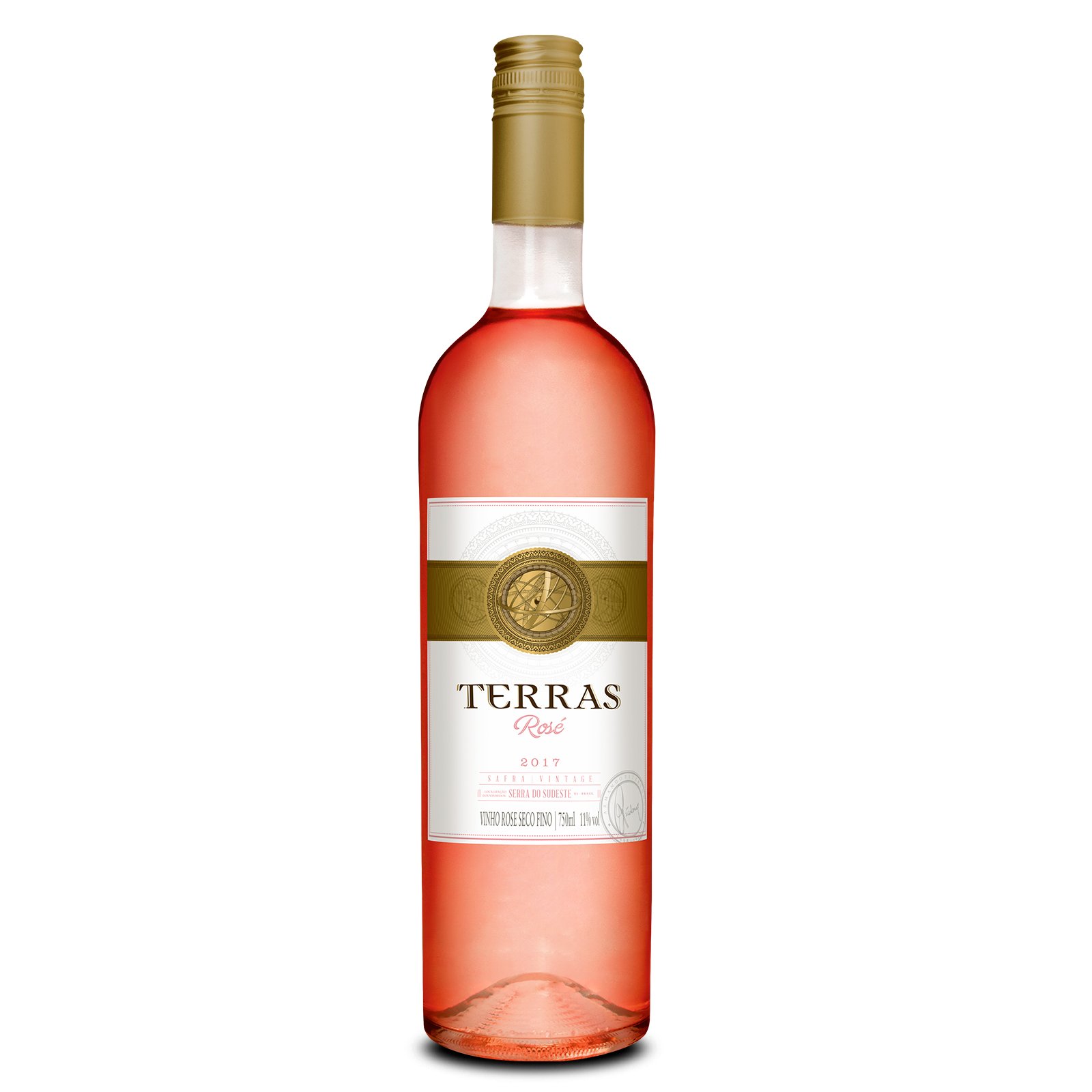 Terras Rosé 750ml | Peterlongo