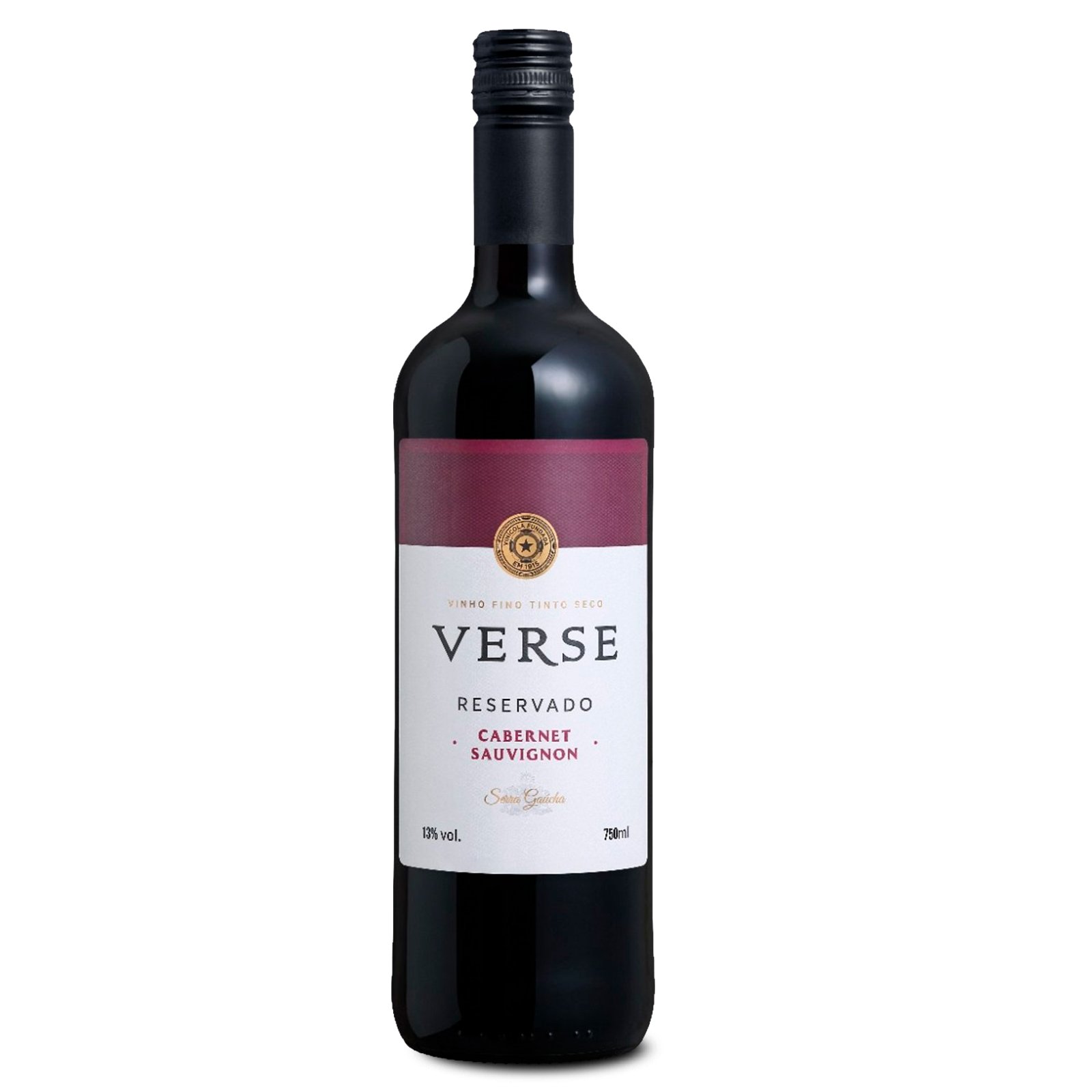 Verse Vinho Cabernet Sauvignon 750ml