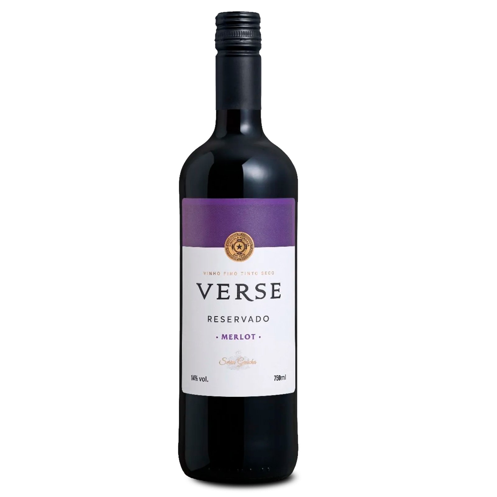 Verse Vinho Merlot 750ml