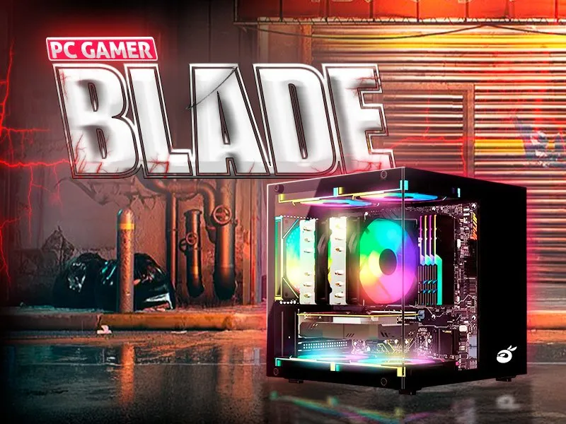 PC Gamer: Computadores Montados, RTX, AMD e Intel | 15% OFF no PIX