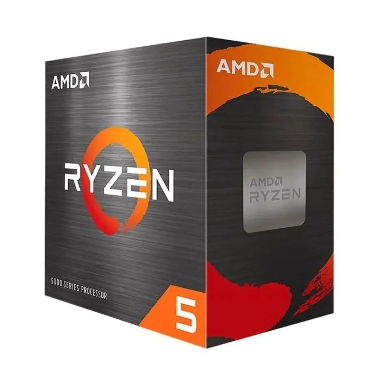 PC_NEO　10xAMD Ryzen 5 5500 CPU Pc Gamer Ryzen 5 5500 + RTX 5060 8GB Aproveite o desempenho - shopinfo