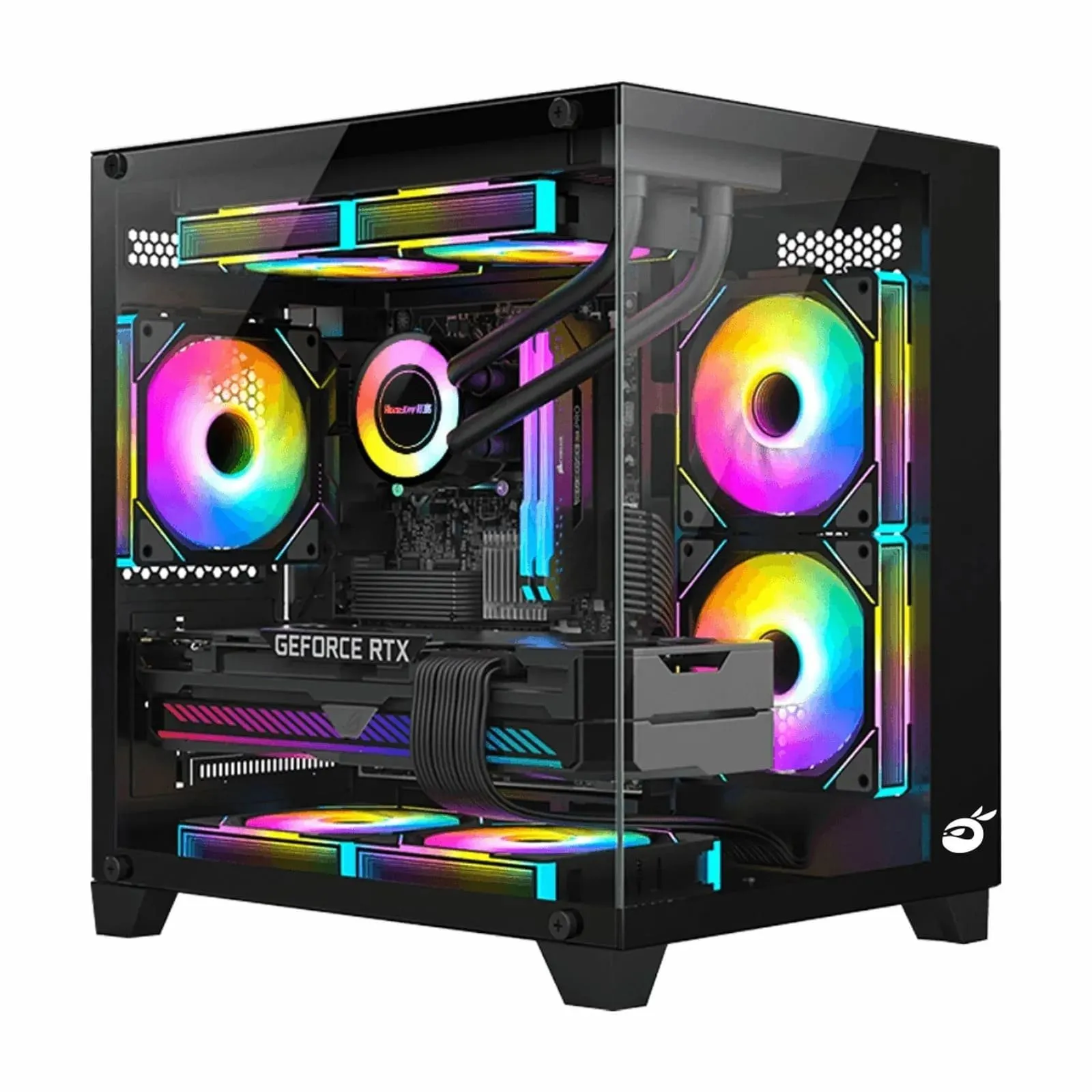 Processador AMD Ryzen 7 5800X, 8-Cores, 16-Threads, 3.8GHz (4.7GHz