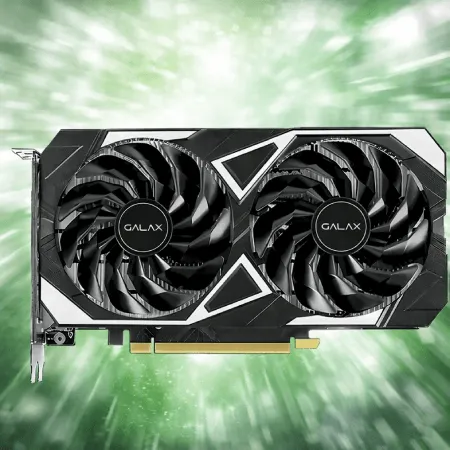 Placa de Video Galax GeForce RTX 3050, 6GB, GDDR6, 96-bit