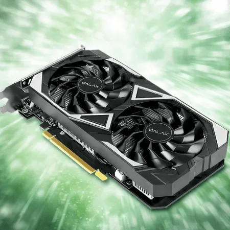 Placa de Video Galax GeForce RTX 3050, 6GB, GDDR6, 96-bit