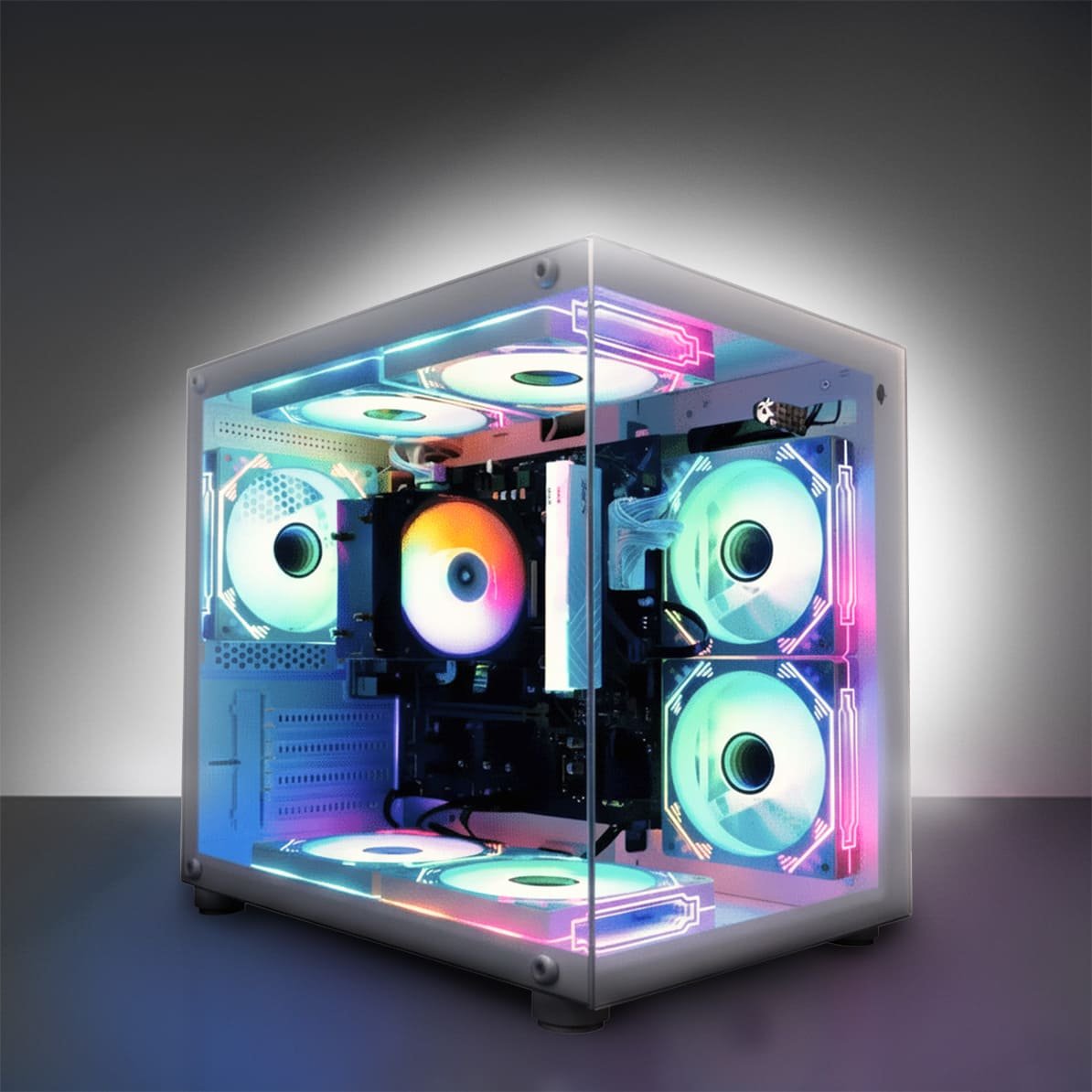 PC Gamer Thanos