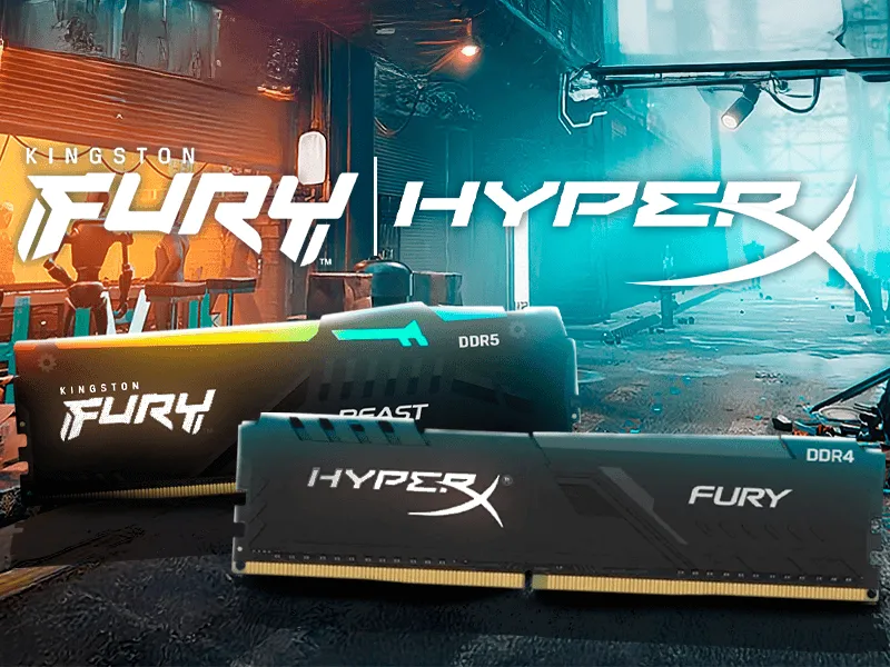 Memória RAM DDR4, DDR5 com Preço Imbatível e 15% OFF no PIX