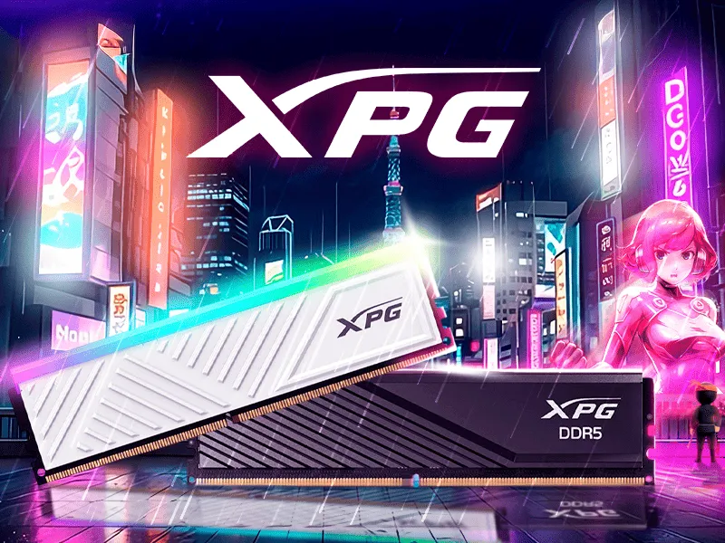 Memória RAM DDR4, DDR5 com Preço Imbatível e 15% OFF no PIX