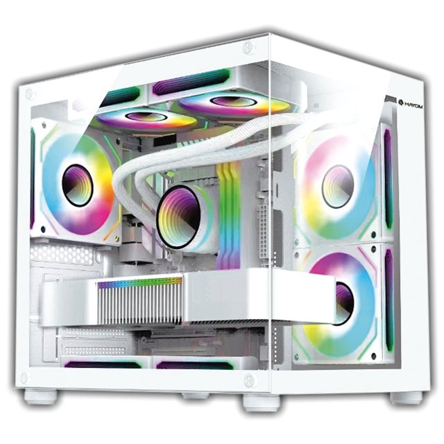 Gamer Computer Boxes PC Gamer Box, AMD Ryzen 3 3200G, 16GB DDR4, SSD 960GB | Setup Ninja