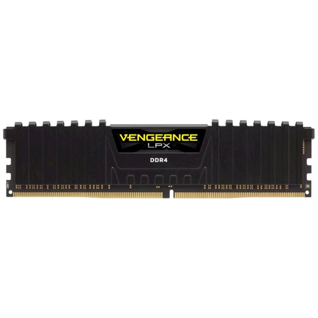 Memória Corsair Vengeance LPX, 16GB (2x8GB), DDR4, 2666MHz, CL16, Preto ...