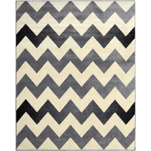 Tapete de chevron Outlet