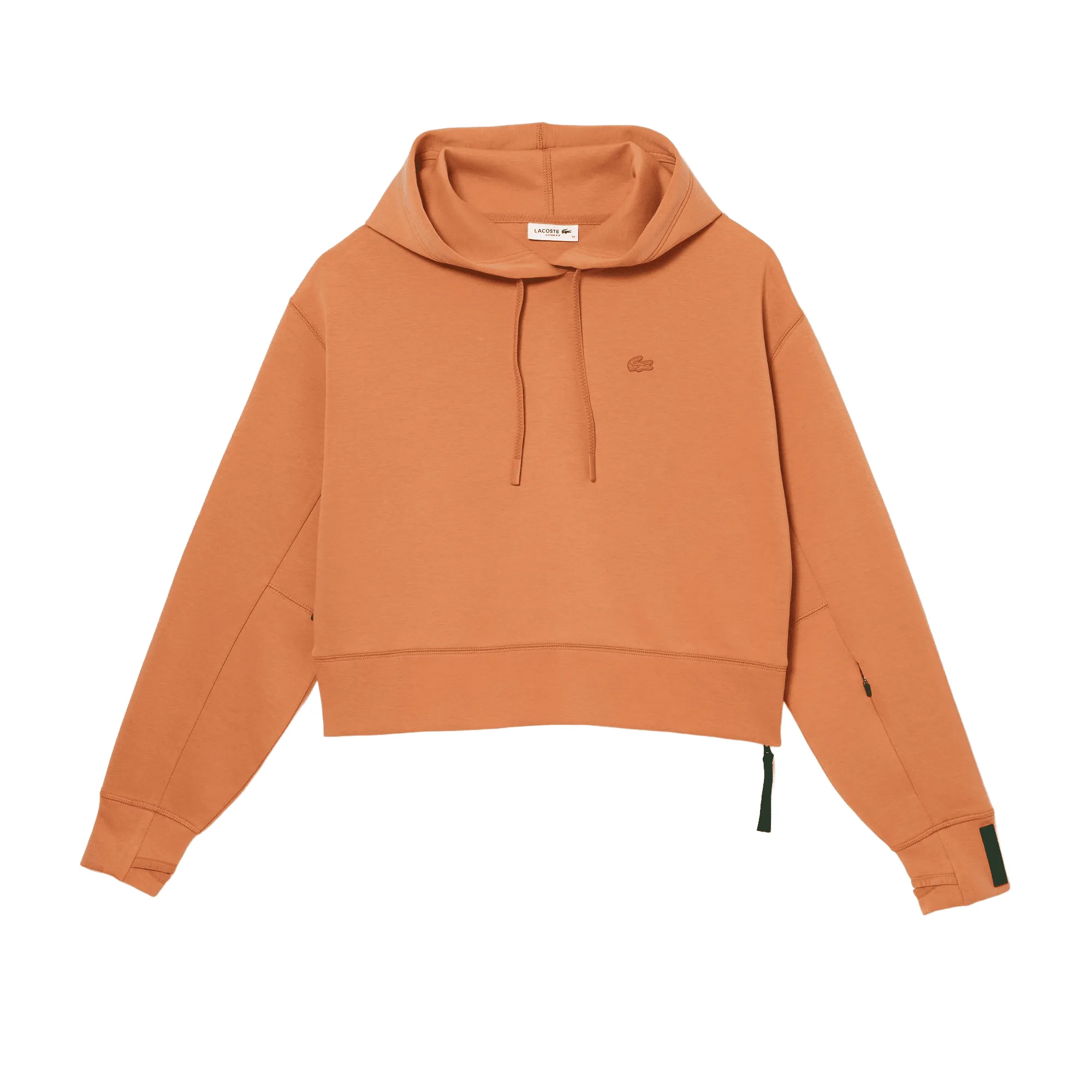 Lacoste moletom deals feminino