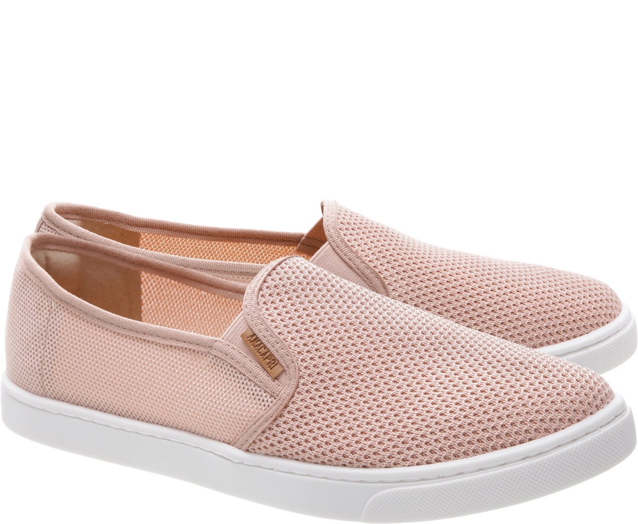 Tenis Anacapri Slip on Ana Rosa Antik - Le Trad Shoes | o Melhor da Moda  está aqui
