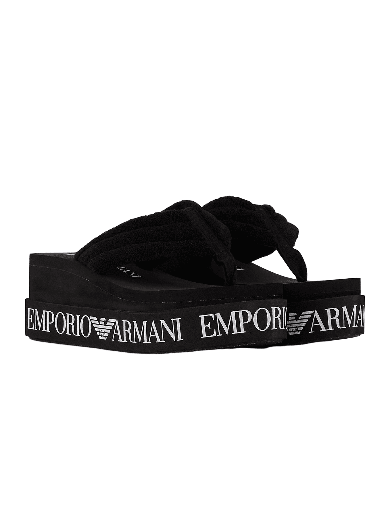 Emporio armani clearance moccasins