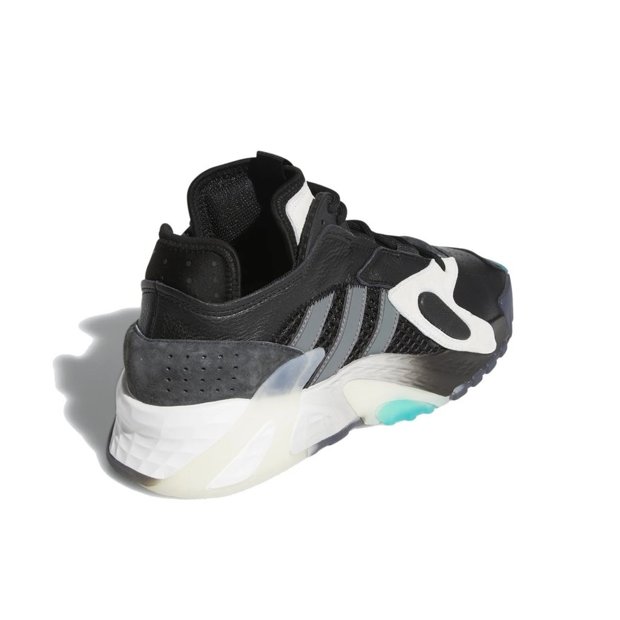 tênis adidas streetball preto