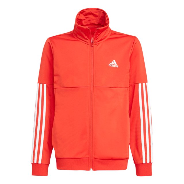 Conjunto Adidas Moletom Da Adidas Vermelho Moletom Com Capuz