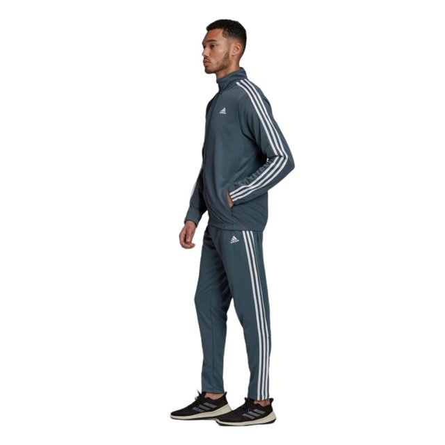 agasalho adidas athletics tiro masculino