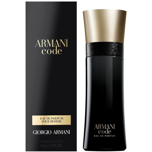 perfume armani code 100 ml