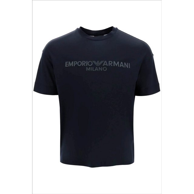 Camiseta Emporio Armani Com Logo  Dreamland - As melhores marcas do Brasil  e do mundo