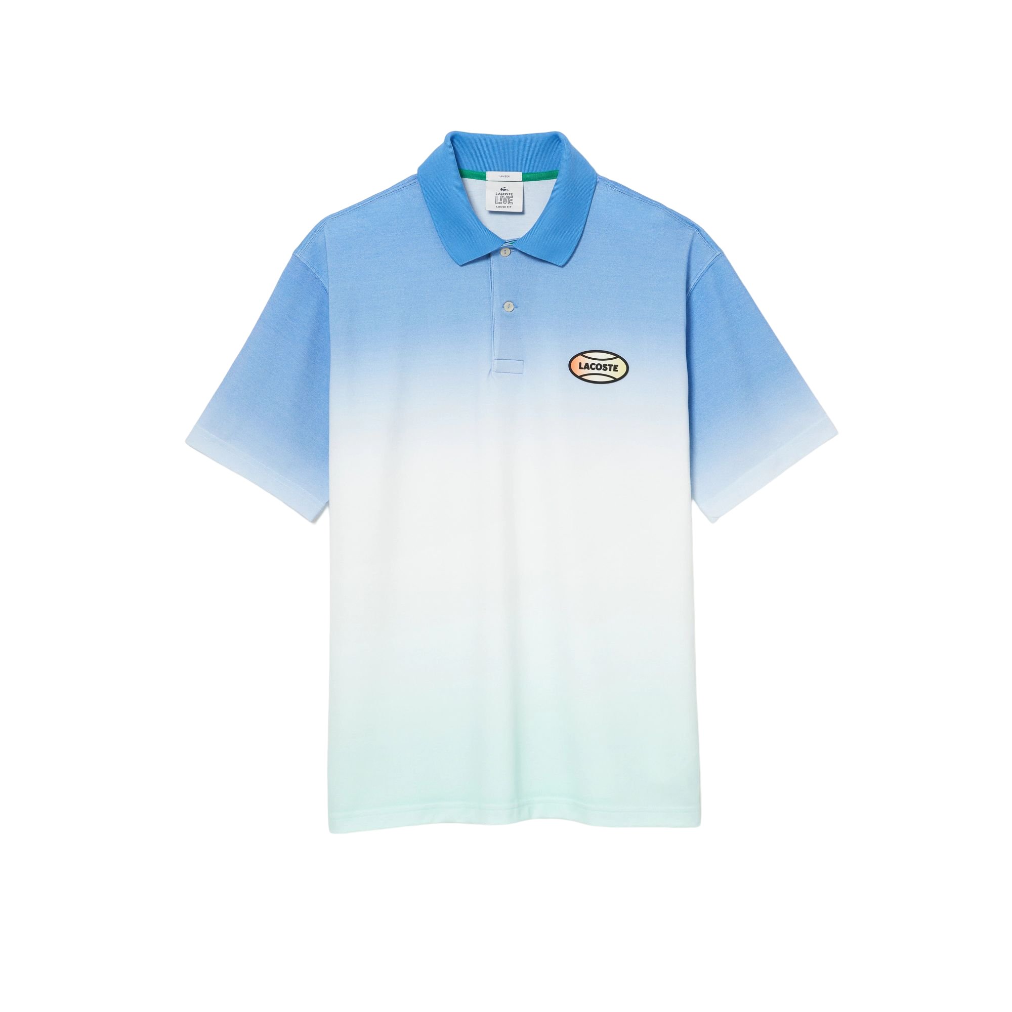 Polo Lacoste L!VE Modelagem Solta | Dreamland - As melhores marcas