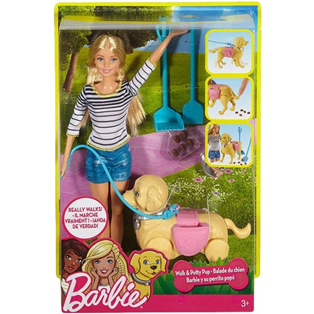 Barbie Você Pode Ser Tudo Que Quiser Mattel - Blanc Toys